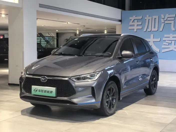 BYD E2 2021 Model Luxury Model – фото 10