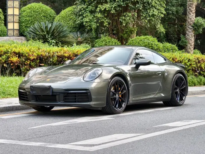 PORSCHE 911 2020 Model Carrera 3.0T – фото 1