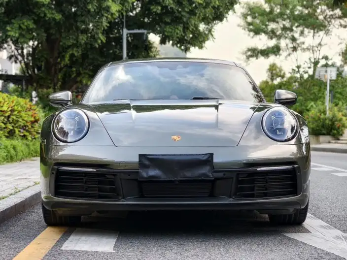 PORSCHE 911 2020 Model Carrera 3.0T – фото 2
