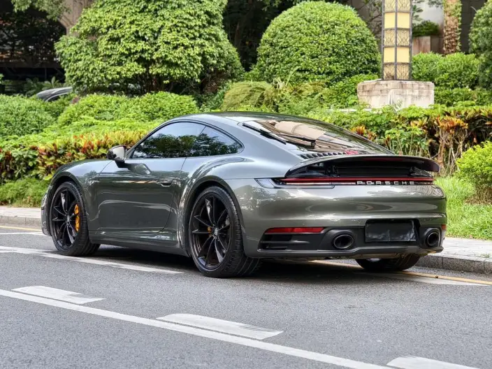 PORSCHE 911 2020 Model Carrera 3.0T – фото 4