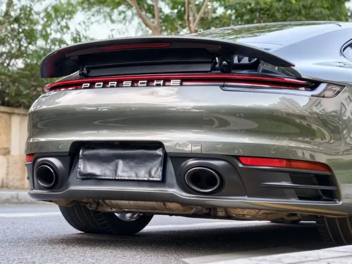 PORSCHE 911 2020 Model Carrera 3.0T – фото 8