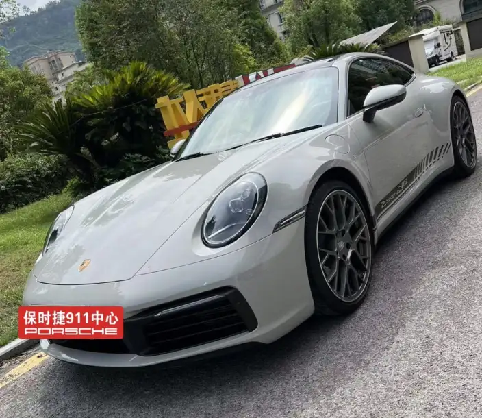 PORSCHE 911 2020 Model Carrera 3.0T – фото 1