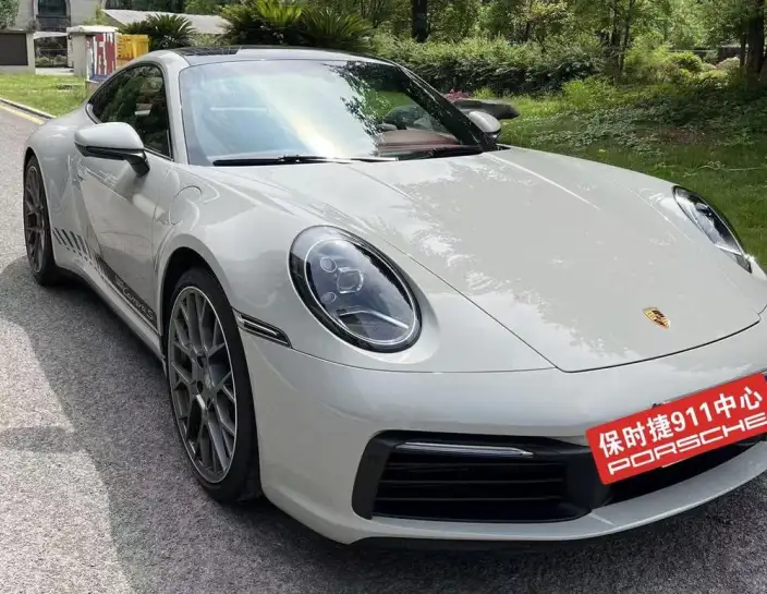 PORSCHE 911 2020 Model Carrera 3.0T – фото 2