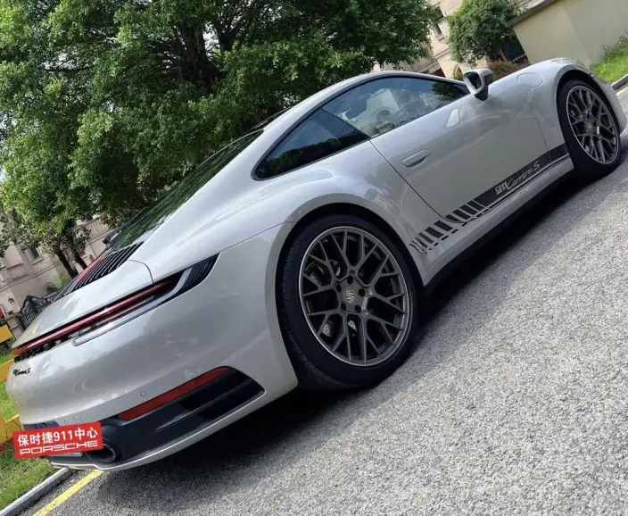 PORSCHE 911 2020 Model Carrera 3.0T – фото 3