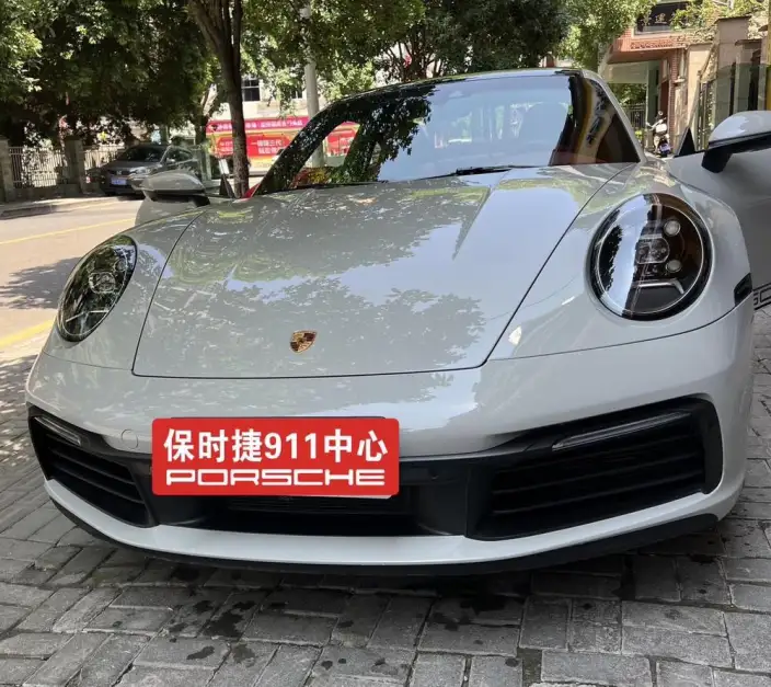 PORSCHE 911 2020 Model Carrera 3.0T – фото 4