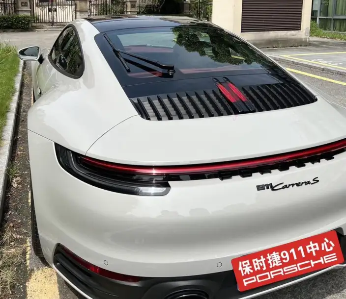 PORSCHE 911 2020 Model Carrera 3.0T – фото 6