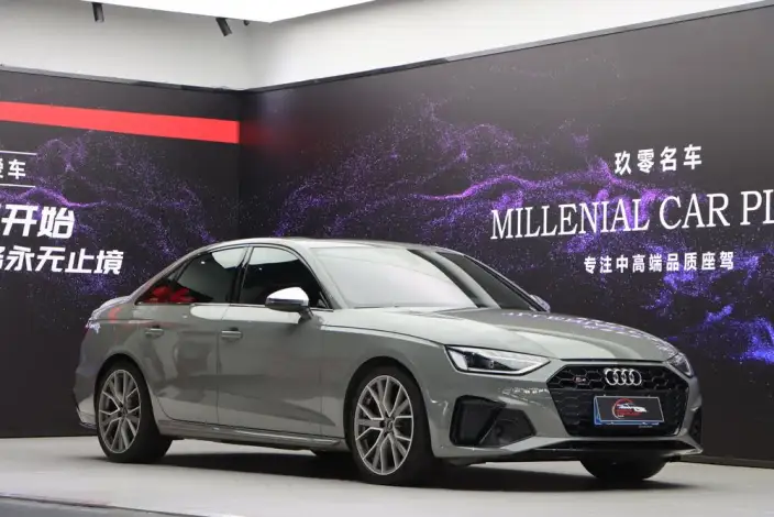 Audi S4 2021 Model 3.0TFSI – фото 3