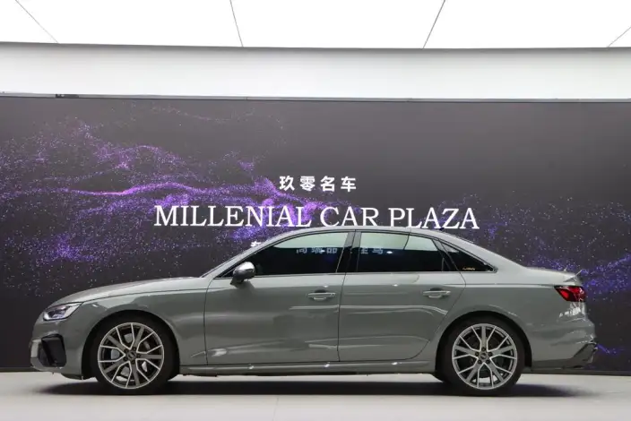 Audi S4 2021 Model 3.0TFSI – фото 4