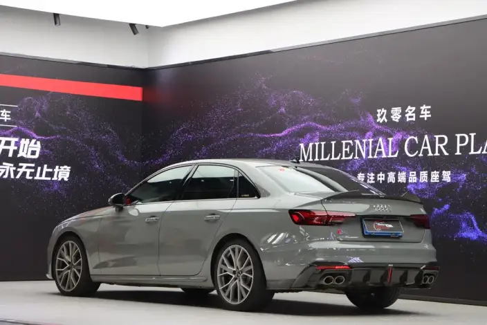 Audi S4 2021 Model 3.0TFSI – фото 5