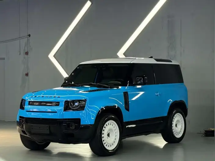 Land Rover Defender 2022 Model 90 P400 XS – фото 1