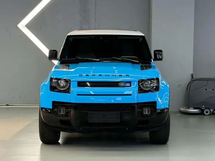 Land Rover Defender 2022 Model 90 P400 XS – фото 2