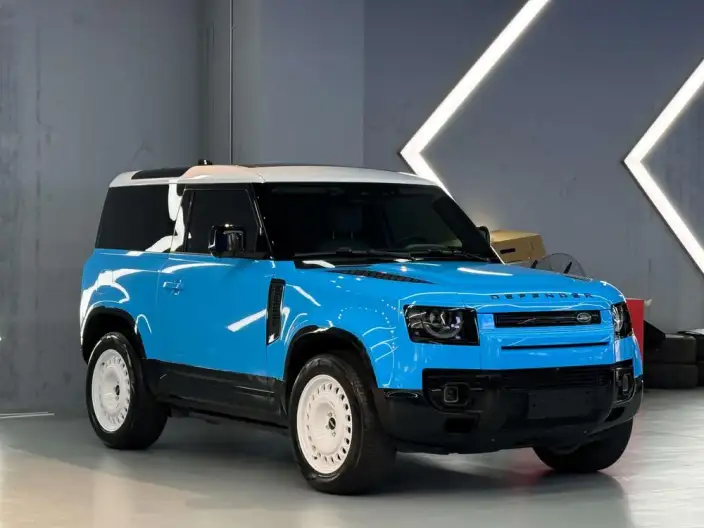 Land Rover Defender 2022 Model 90 P400 XS – фото 3