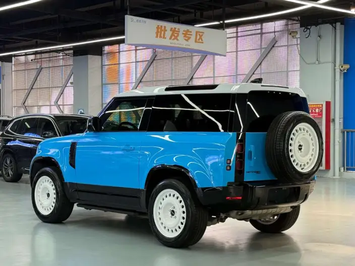 Land Rover Defender 2022 Model 90 P400 XS – фото 4