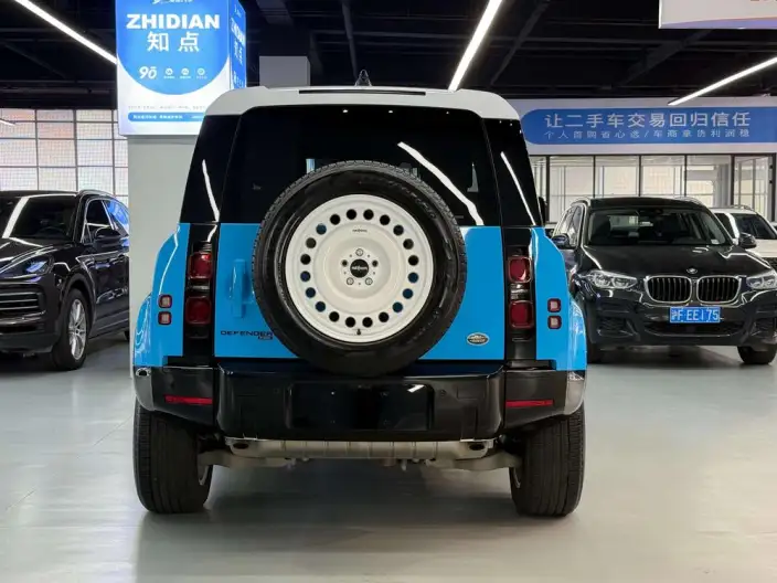 Land Rover Defender 2022 Model 90 P400 XS – фото 5