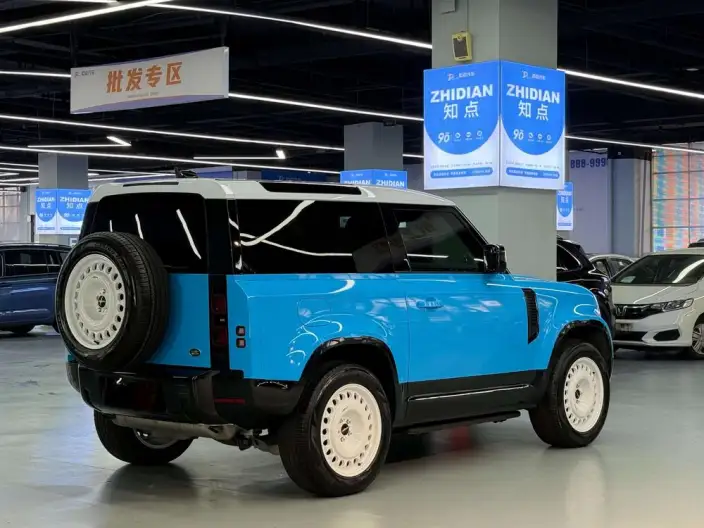 Land Rover Defender 2022 Model 90 P400 XS – фото 6