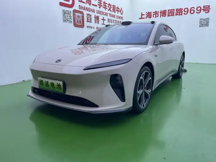 NIO ET5 2022 Model 75kWh – фото 1