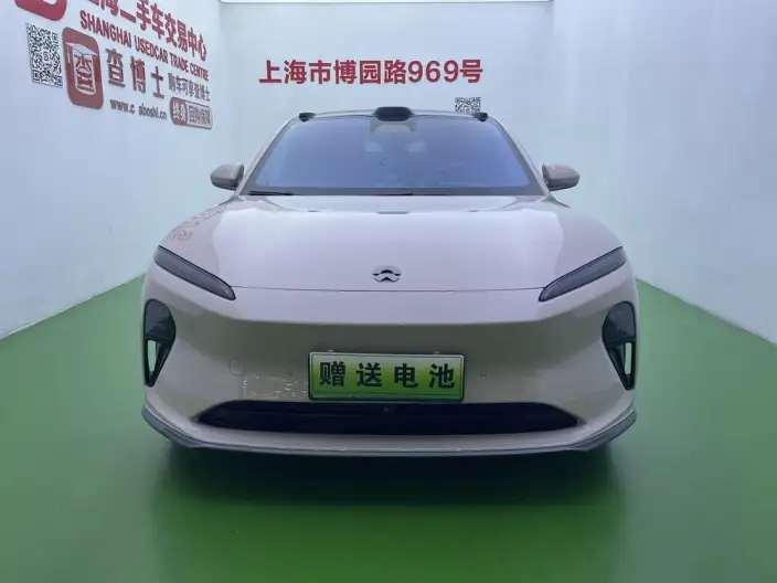 NIO ET5 2022 Model 75kWh – фото 2