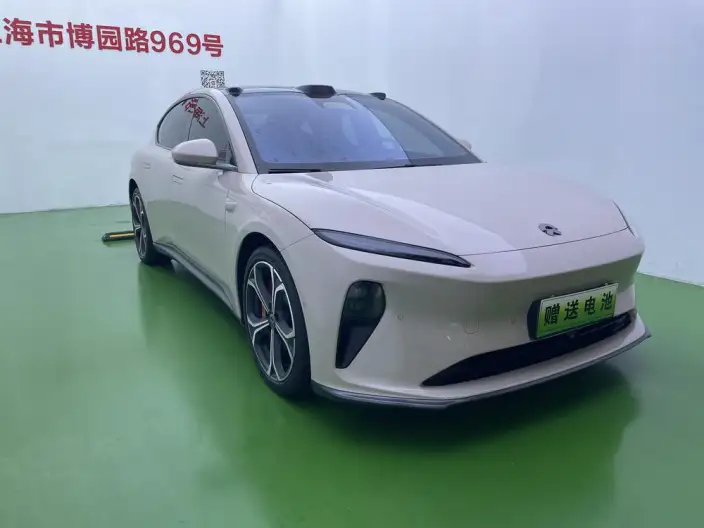 NIO ET5 2022 Model 75kWh – фото 3