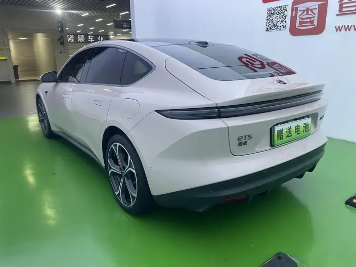 NIO ET5 2022 Model 75kWh – фото 4