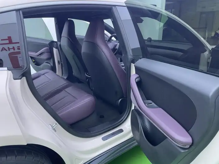 NIO ET5 2022 Model 75kWh – фото 7