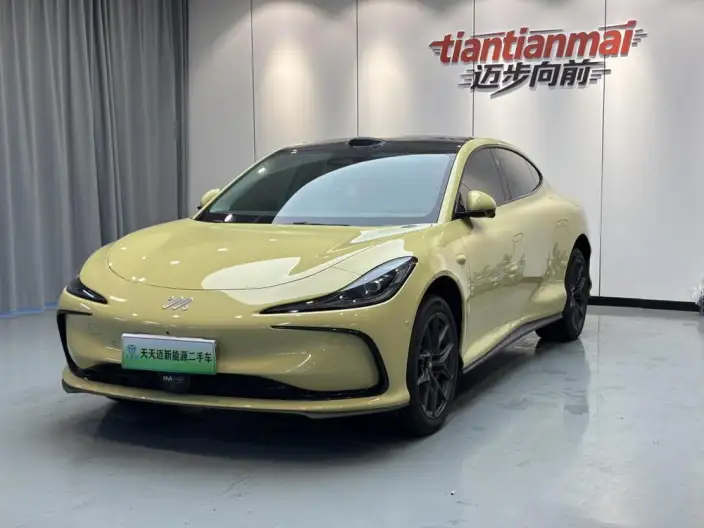 IM L6 2024 Model Max Ultra-long Endurance 100kWh – фото 1