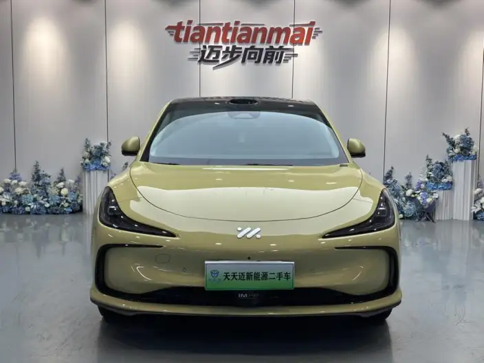 IM L6 2024 Model Max Ultra-long Endurance 100kWh – фото 2