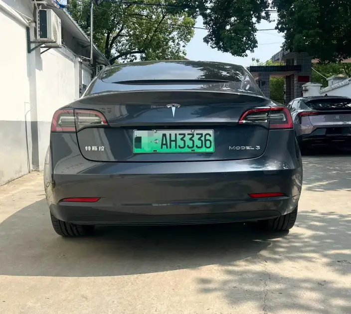 Model 3 2021 Model Standard Battery Life Rear Drive L Class Edition – фото 5