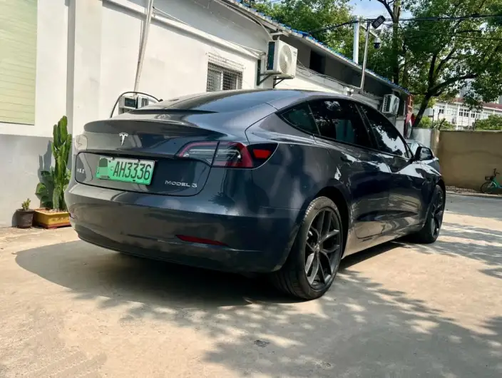 Model 3 2021 Model Standard Battery Life Rear Drive L Class Edition – фото 6