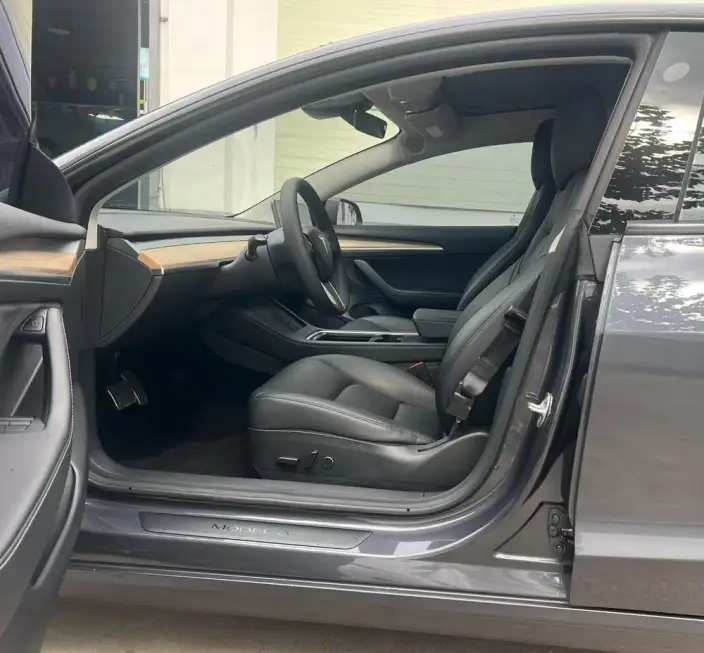 Model 3 2021 Model Standard Battery Life Rear Drive L Class Edition – фото 9