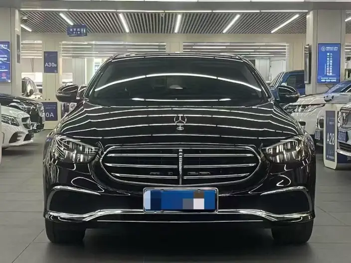 Mercedes-Benz E-Class 2022 Model E 300 L Luxury Model sedan – фото 2