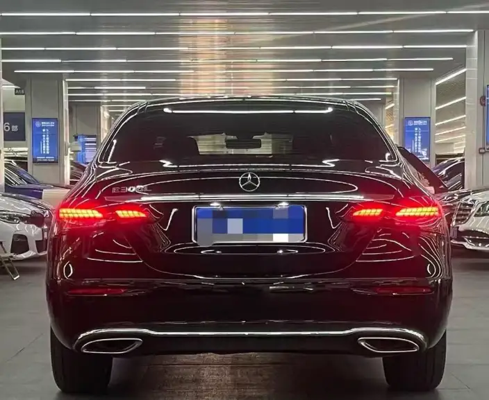 Mercedes-Benz E-Class 2022 Model E 300 L Luxury Model sedan – фото 3