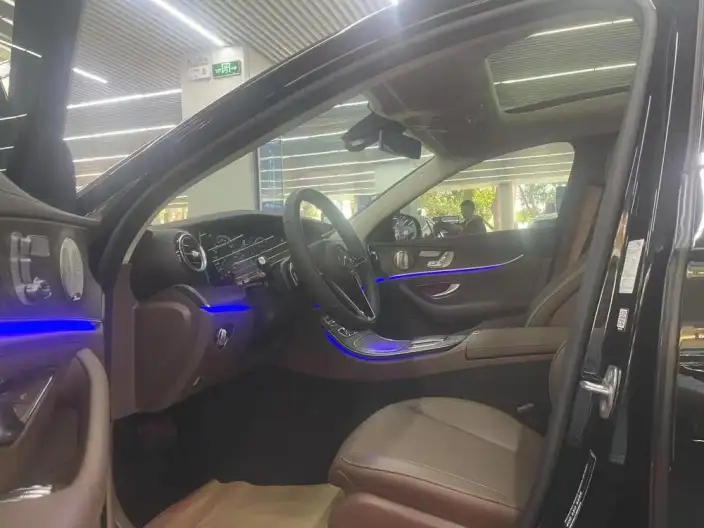 Mercedes-Benz E-Class 2022 Model E 300 L Luxury Model sedan – фото 7
