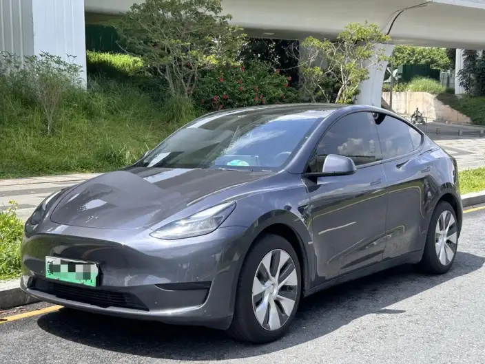 Model Y 2022 Model Rear-wheel drive version – фото 1