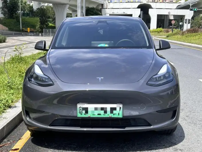 Model Y 2022 Model Rear-wheel drive version – фото 2
