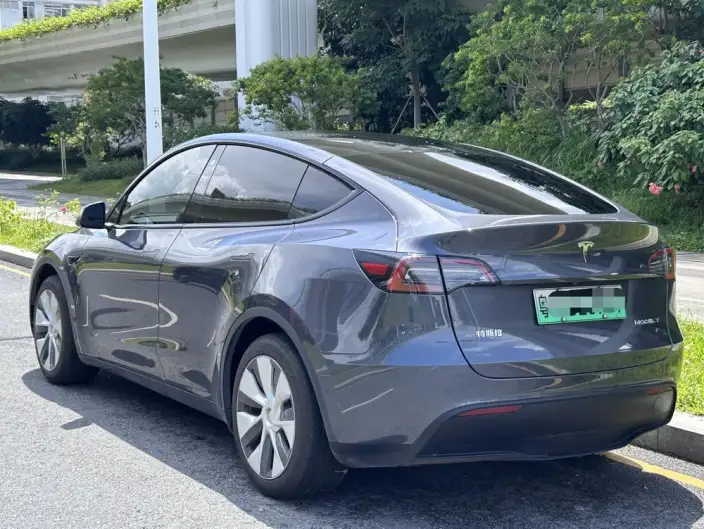 Model Y 2022 Model Rear-wheel drive version – фото 5