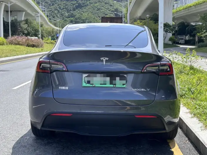 Model Y 2022 Model Rear-wheel drive version – фото 6