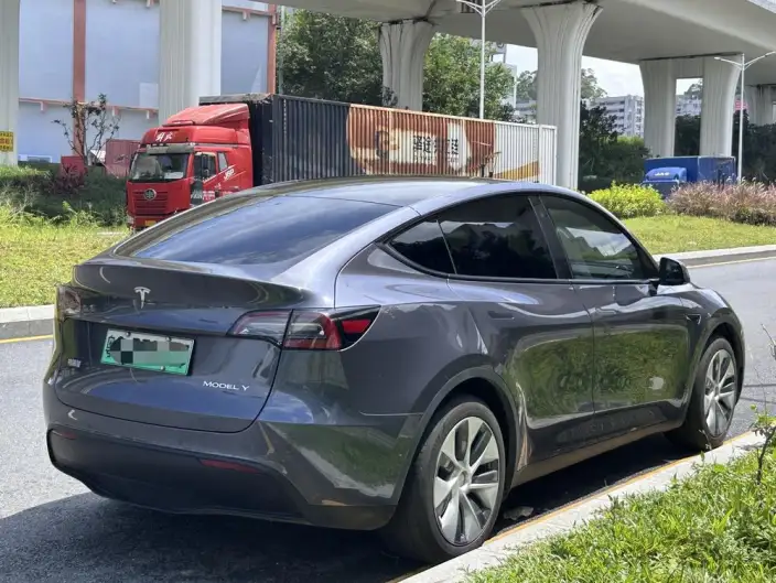 Model Y 2022 Model Rear-wheel drive version – фото 7