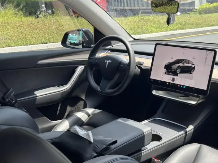 Model Y 2022 Model Rear-wheel drive version – фото 9