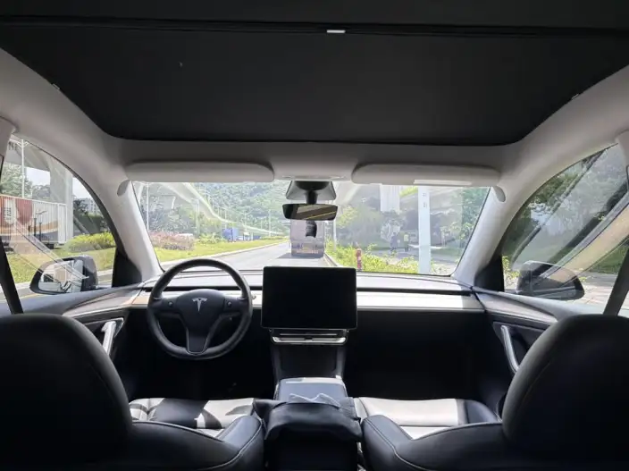 Model Y 2022 Model Rear-wheel drive version – фото 10