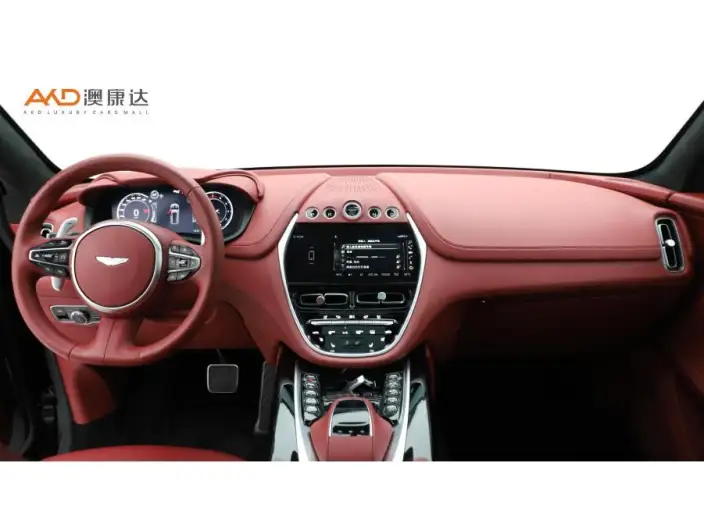 Aston Martin DBX 2022 Model 3.0T STRAIGHT SIX – фото 6