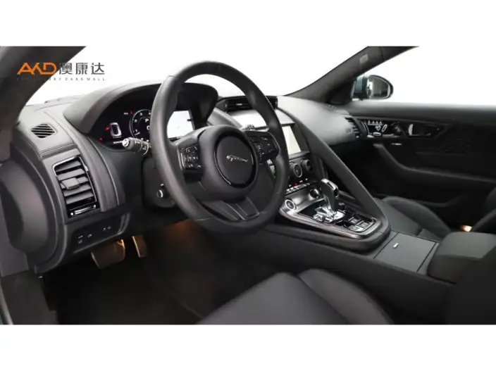 Jaguar F-TYPE 2024 Model P300 75th Anniversary Collector Edition Hardtop Edition – фото 5