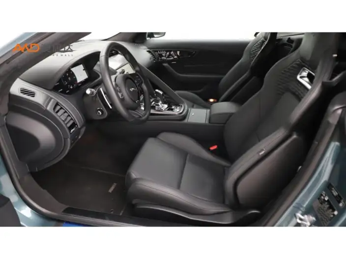 Jaguar F-TYPE 2024 Model P300 75th Anniversary Collector Edition Hardtop Edition – фото 8