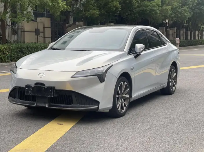 AION S 2022 Model Plus 70 Smart Driving Edition Ternary lithium – фото 1