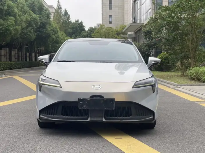 AION S 2022 Model Plus 70 Smart Driving Edition Ternary lithium – фото 2