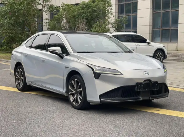 AION S 2022 Model Plus 70 Smart Driving Edition Ternary lithium – фото 3