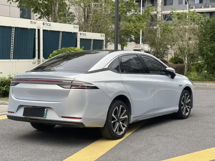 AION S 2022 Model Plus 70 Smart Driving Edition Ternary lithium – фото 6