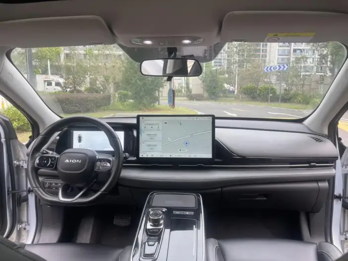 AION S 2022 Model Plus 70 Smart Driving Edition Ternary lithium – фото 8