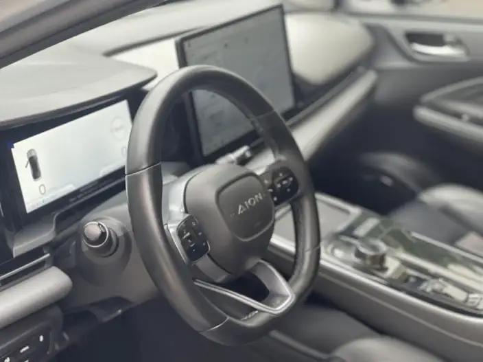 AION S 2022 Model Plus 70 Smart Driving Edition Ternary lithium – фото 9