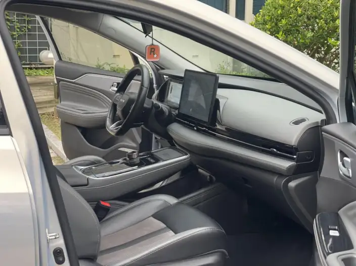 AION S 2022 Model Plus 70 Smart Driving Edition Ternary lithium – фото 10