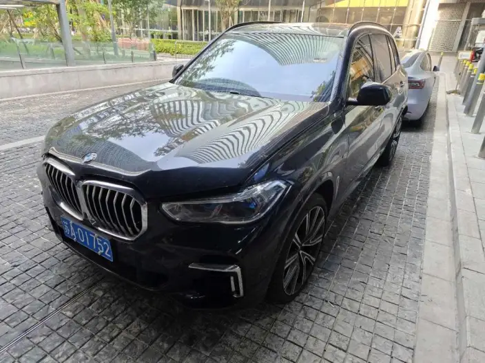 BMW X5 2022 Model Facelift xDrive 40Li M Sports Set – фото 1